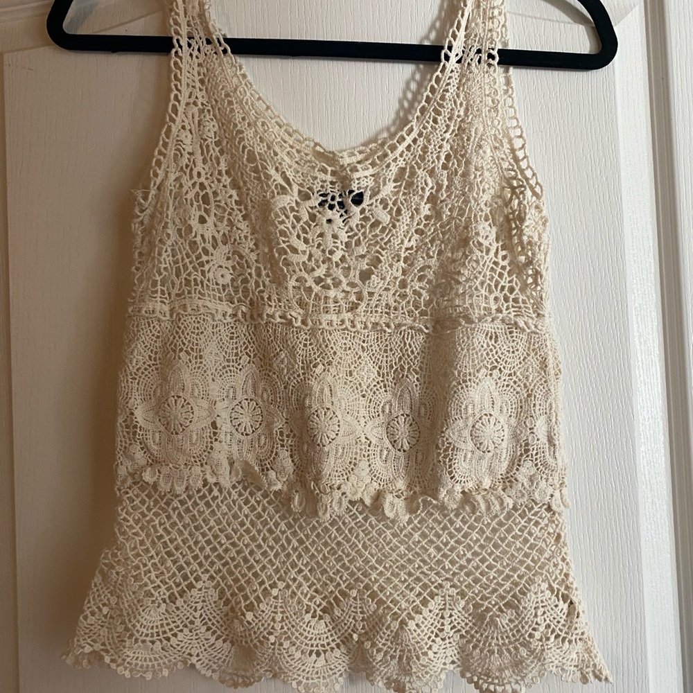 American Eagle tank